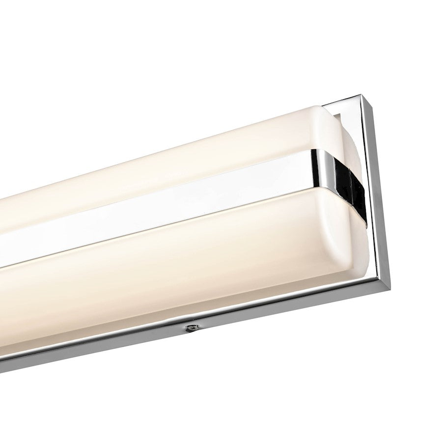 1 Light Linear LED Wall Sconce