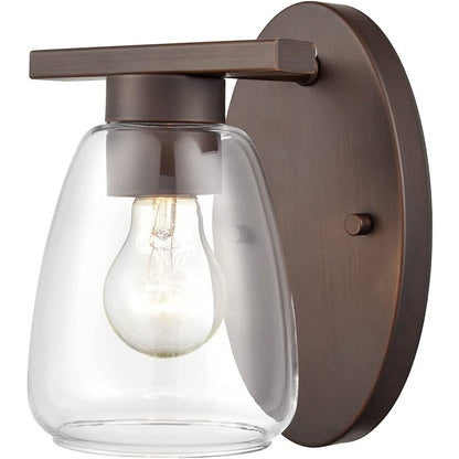 1 Light Wall Sconce