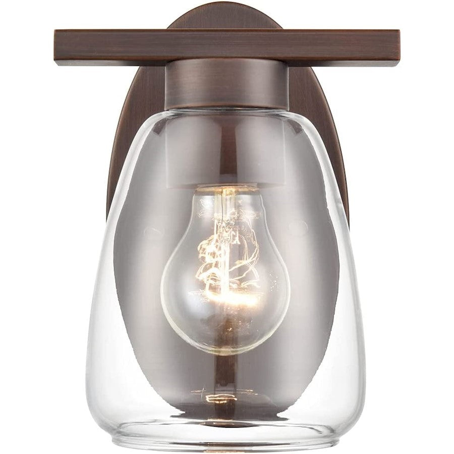 1 Light Wall Sconce