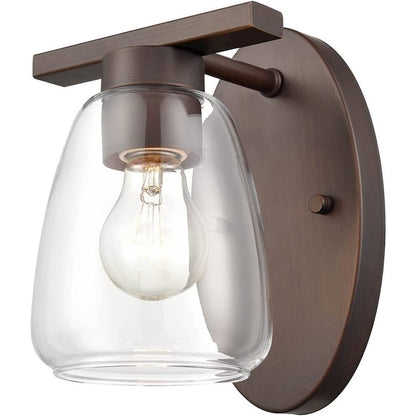 1 Light Wall Sconce