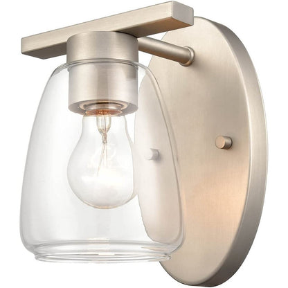 1 Light Wall Sconce