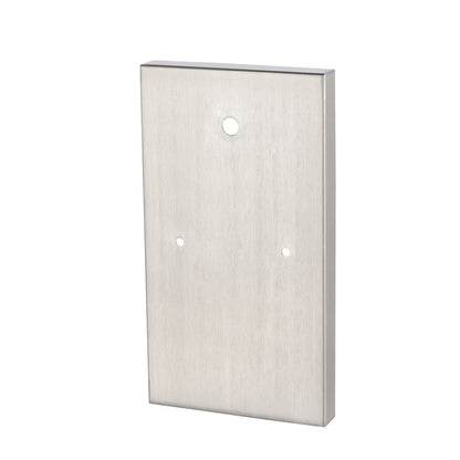 Millennium Lighting Beverlly 1Lt 14" Wall Sconce, Nickel/Clear Beveled