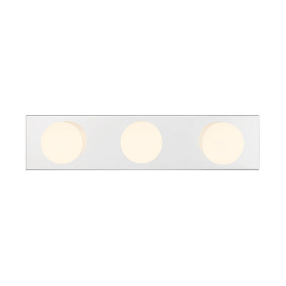 Millennium Lighting Bellisse 3Lt Bathroom VanityLt Bar, Chrome