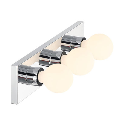 Millennium Lighting Bellisse 3Lt Bathroom VanityLt Bar, Chrome