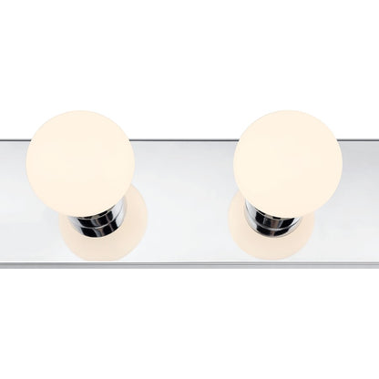 Millennium Lighting Bellisse 4Lt Bathroom VanityLt Bar, Chrome