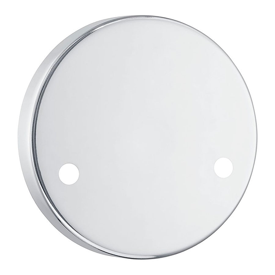 Millennium Ardeva 2Lt Bathroom Vanity Light, Chrome/Shiny Opal