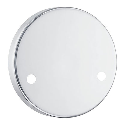 Millennium Ardeva 3Lt Bathroom Vanity Light, Chrome/Shiny Opal