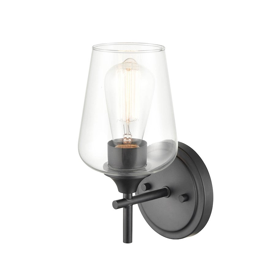 1 Light 10" Wall Sconce