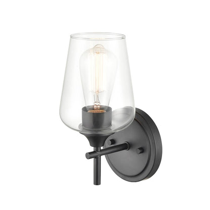 1 Light 10" Wall Sconce