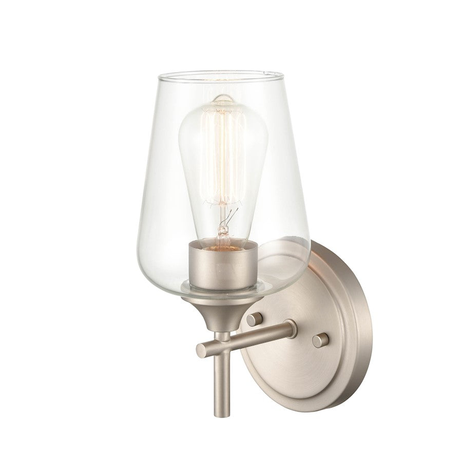 1 Light 10" Wall Sconce