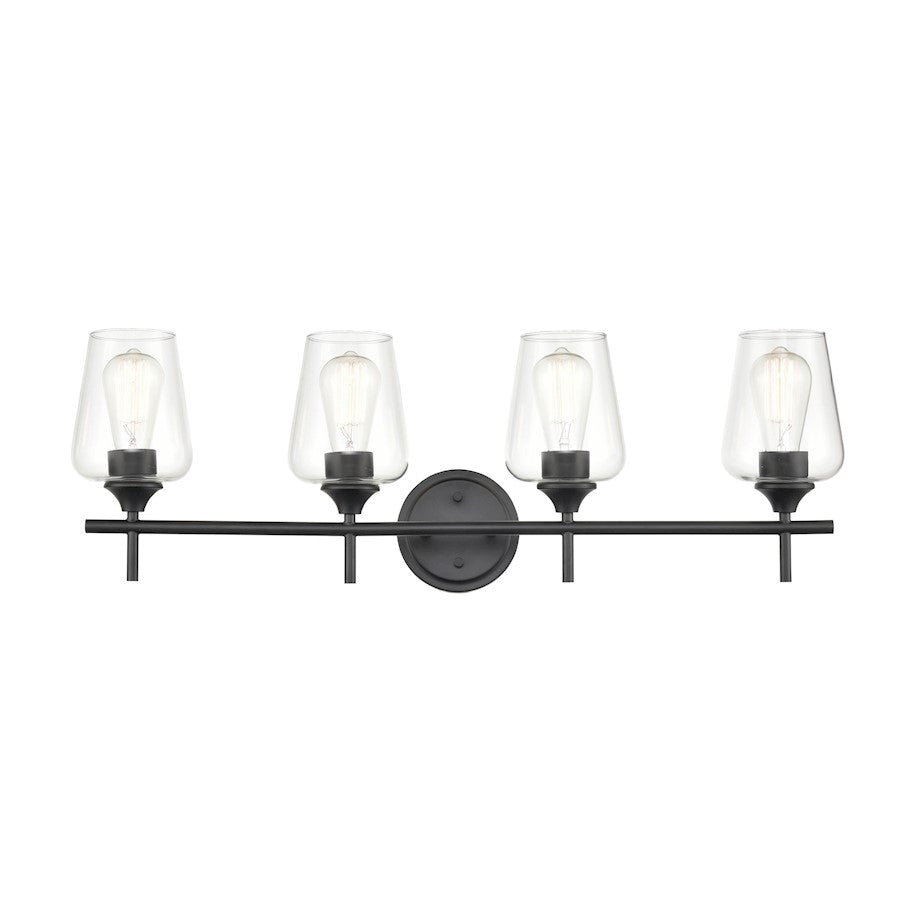 4 Light Bathroom Vanity Light