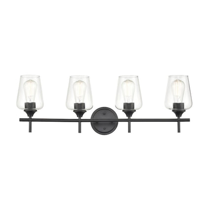 4 Light Bathroom Vanity Light