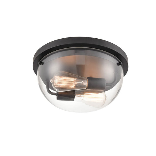Millennium Ashford 2 Light 6" Semi-Flush Ceiling Mount