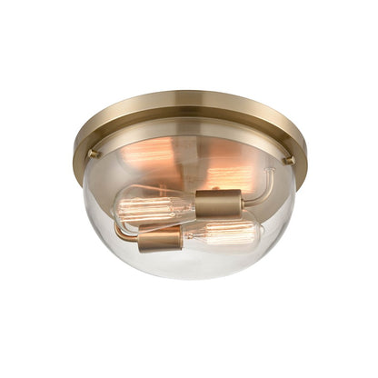 Millennium Ashford 2 Light 6" Semi-Flush Ceiling Mount