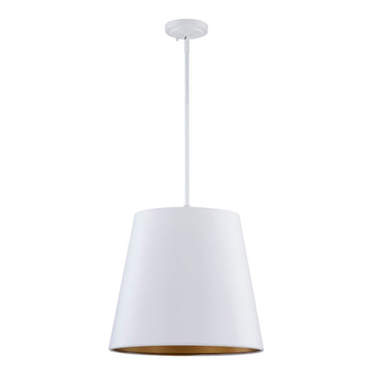 Millennium Lighting Allson 3Lt Pendant, White