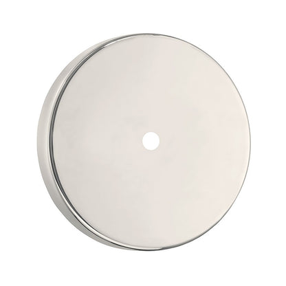 Millennium Lighting Velto 1Lt Pendant, Polished Nickel/Clear