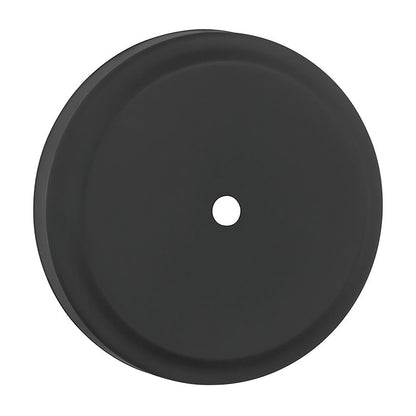 Millennium Lighting Miravelle 3Lt Pendant, Matte Black/Clear