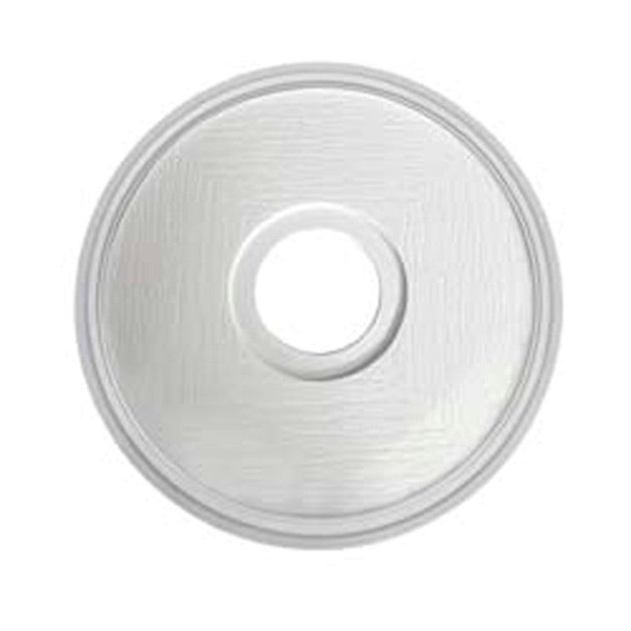RP Lighting 16" Ceiling Medallion, White - CM-12WH