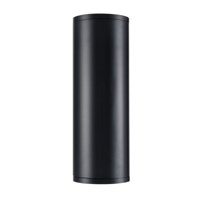 Millennium Lighting Vegas LED 13" Outdoor Wall Sconce, Black - LED42102-PBK