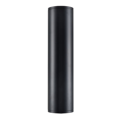 Millennium Lighting Vegas LED 18" Outdoor Wall Sconce, Black - LED45002-PBK