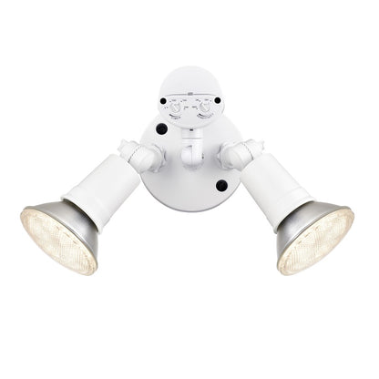 Millennium Lighting 2Lt 5" Security Flood Light, White