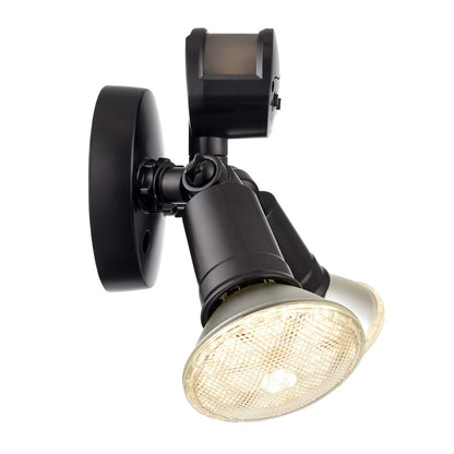 Millennium Lighting 2Lt 5" Security Flood Light, Black