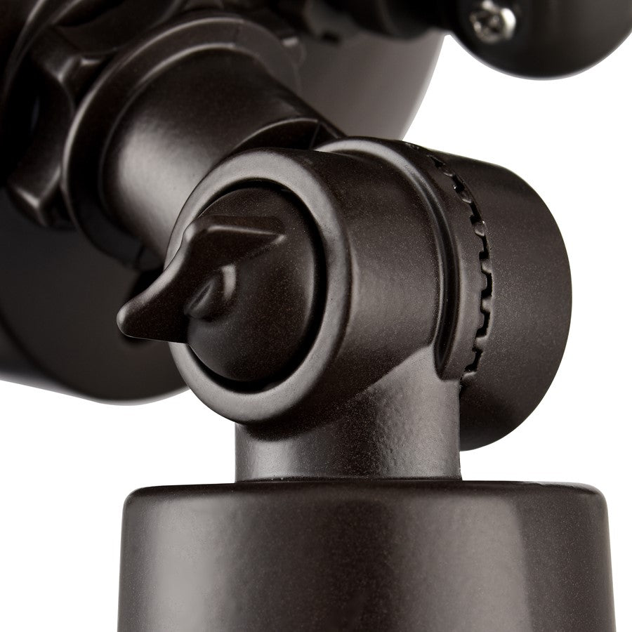 Millennium Lighting 2Lt 5" Security Flood Light, Bronze