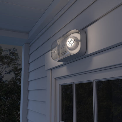 RP Lighting Em Light 120/277V 630lm, White