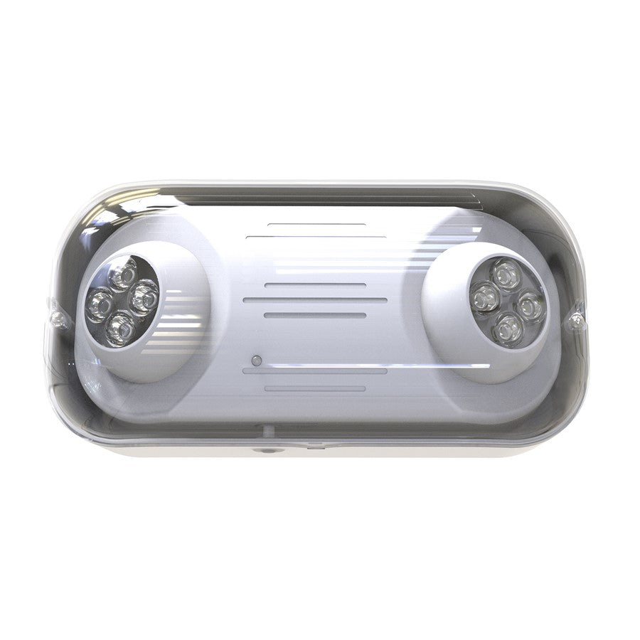 RP Lighting EM Light 120/277V 1450lm, White