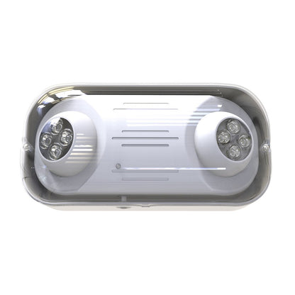 RP Lighting EM Light 120/277V 1450lm, White
