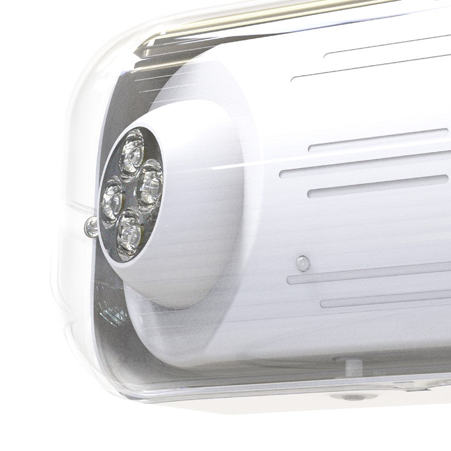 RP Lighting EM Light 120/277V 1450lm, White