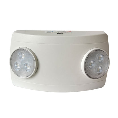 RP Lighting Em Light 120/277V, 60Hz H/O RC NARROW 2W, White - REL22-N