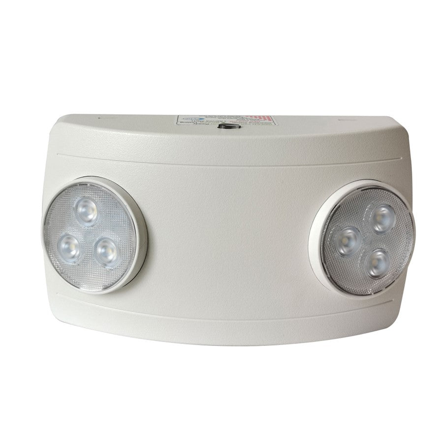 RP Lighting Em Light 120/277V H/O SD 2W Cold, White - REL23-SD-C-W