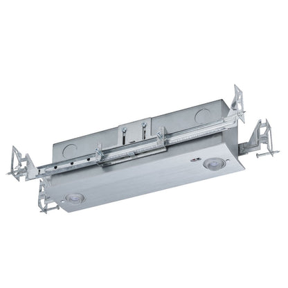 RP Lighting Em Light Recessed, 3W, 5000K, 70CRI, Brushed Aluminum - REL35-BA