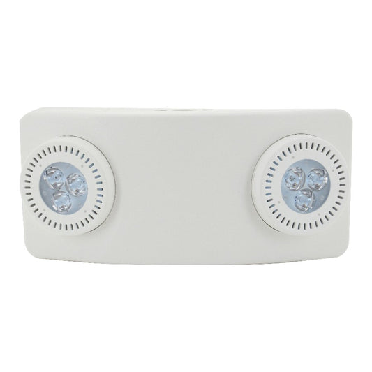 RP Lighting EM Light 120-277V High Output, White - REL6LED-WH-HO