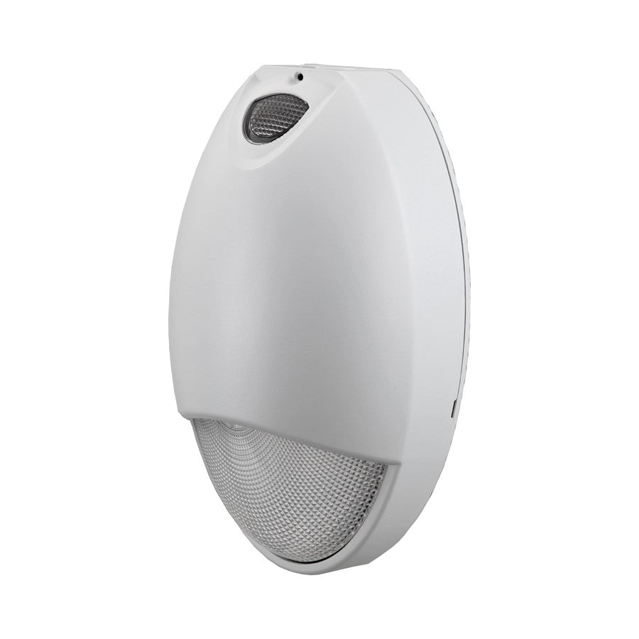 RP Lighting Outdoor EM Light, Cold Weather, White - REL7LED-WH-C