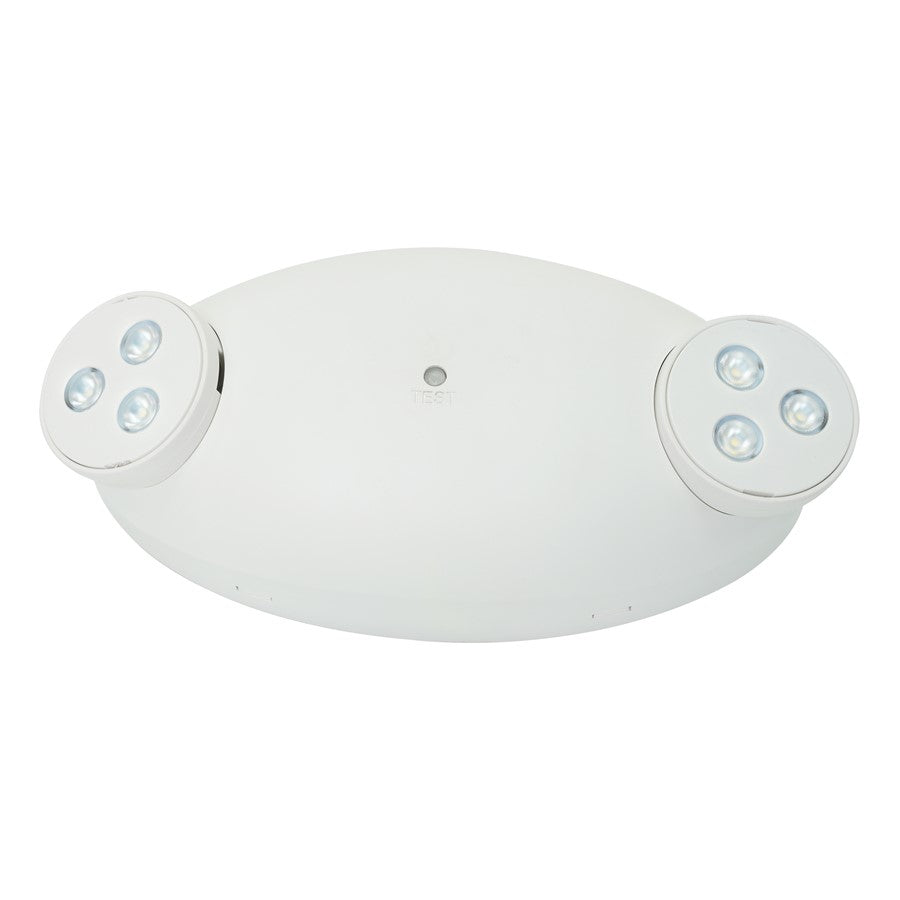 RP Lighting Em Light 120/277V 50/60Hz 210lm, White