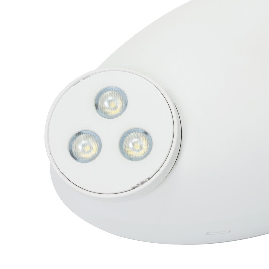 RP Lighting Em Light 120/277V 50/60Hz 210lm, White
