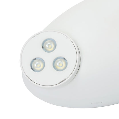 RP Lighting Em Light 120/277V 50/60Hz 210lm, White