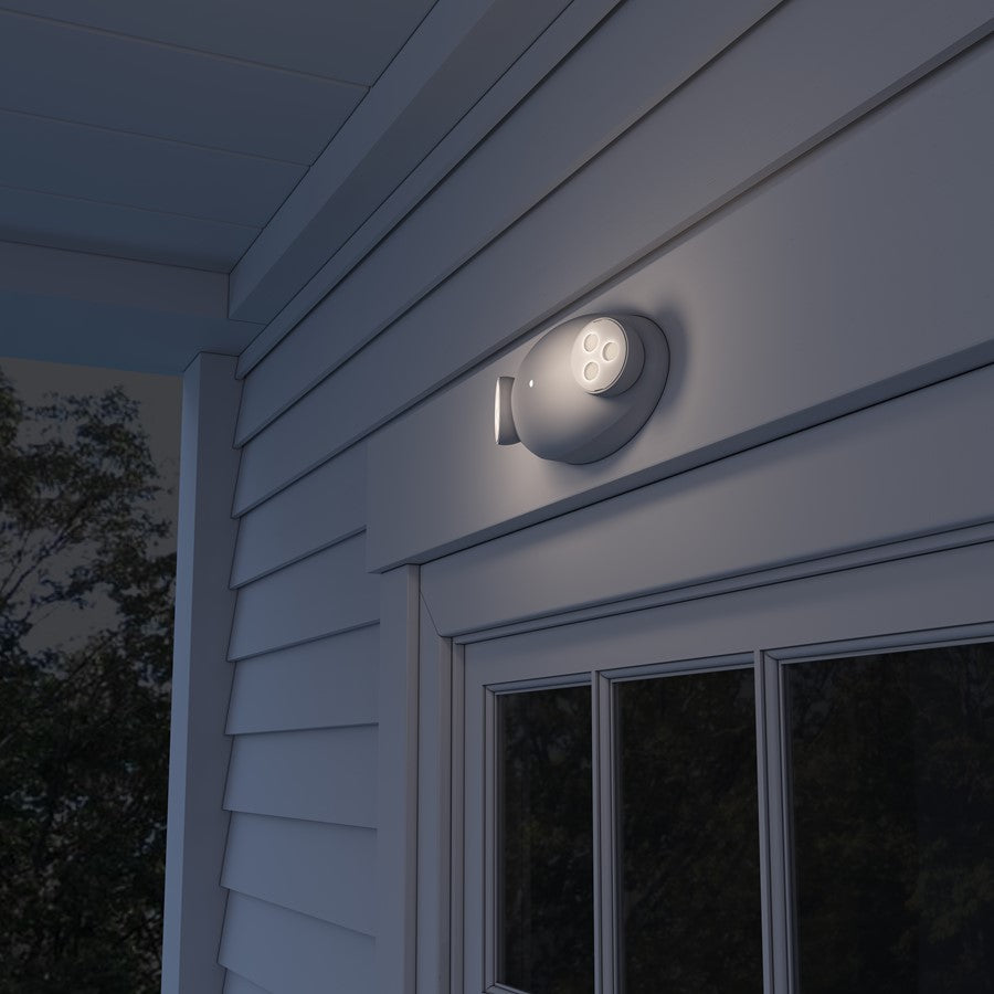 RP Lighting Em Light RC 120/277V 50/60Hz 210lm, White