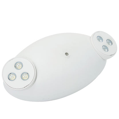 RP Lighting Em Light HO 120/277V 50/60Hz 210lm, White - REL8HO