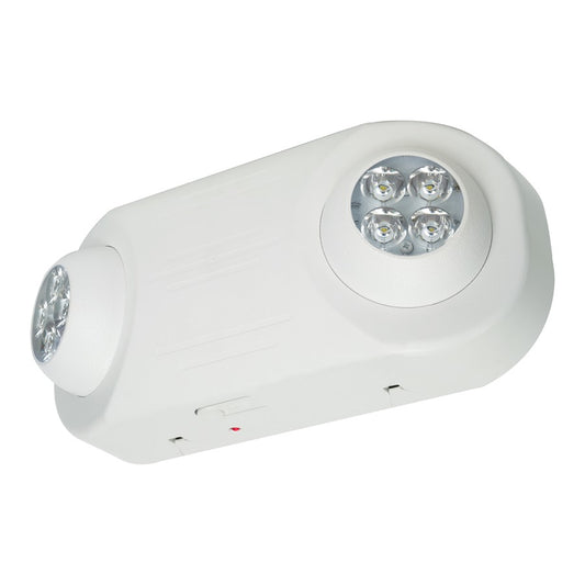 RP Lighting Em Light 120/277V 700lm 4.5W 6V RC, White - REL9-RC