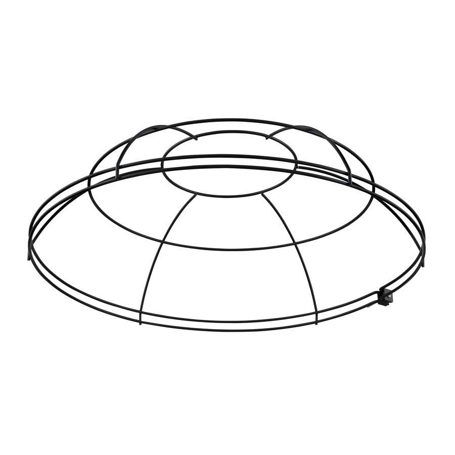 Millennium Lighting R Series Wire Guard, Satin Black - RWG20-SB