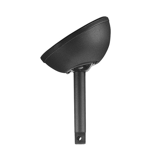RP Lighting Ceiling Fan Slope Adapter, Matte Black - SA45MBK