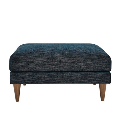 Modway Zoya Ottoman, Navy Fabric - EEI-6481-HEA