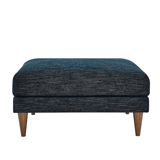 Modway Zoya Ottoman, Navy Fabric - EEI-6481-HEA