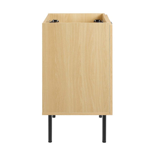 Modway Chaucer 24" Bathroom Vanity Cabinet, Oak - EEI-6601-OAK