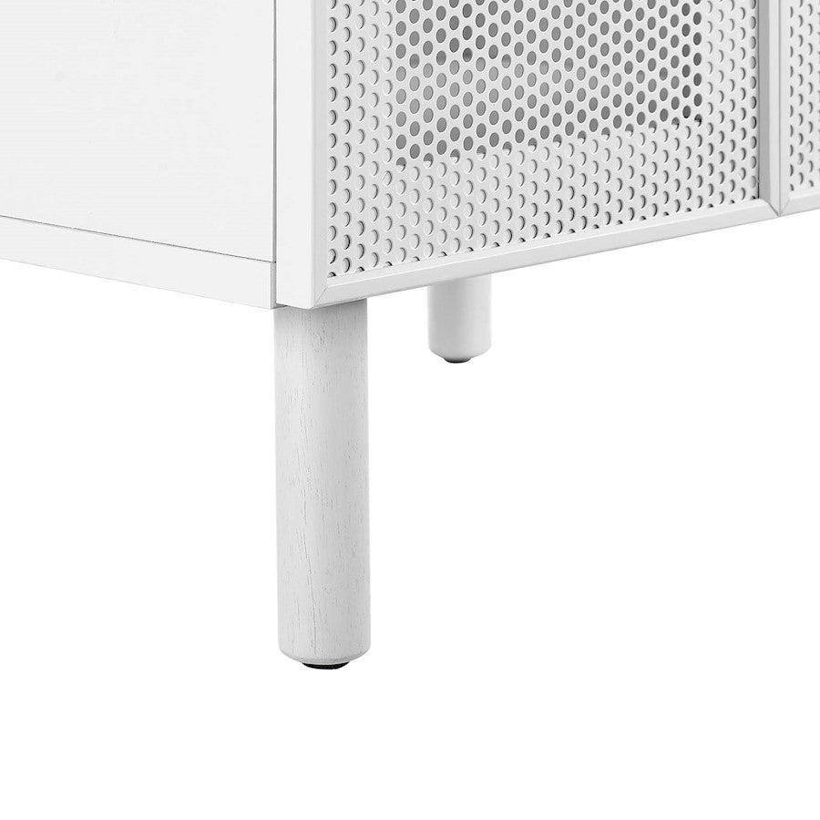 Modway Calla 24" Bathroom Vanity, White