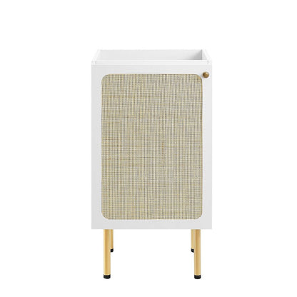 Modway Chaucer 18" Bathroom Vanity, White