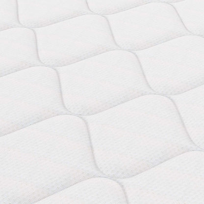 Modway Kate 6" Narrow Twin Mattress, White